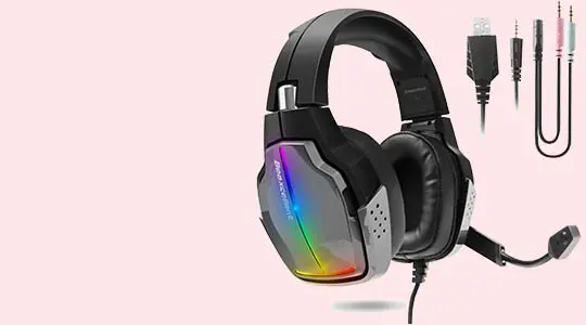 Casque Gaming Beexcellent GM-8