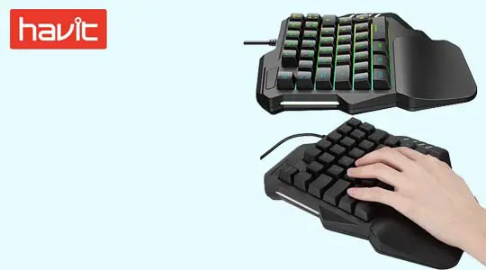 Mini Clavier Gaming KB513L