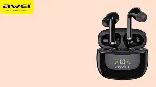Earbuds bluetooth 5.2 TA8
