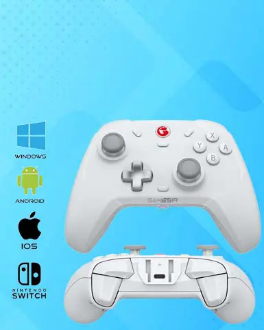 Manette Gamesir Cyclone T4C