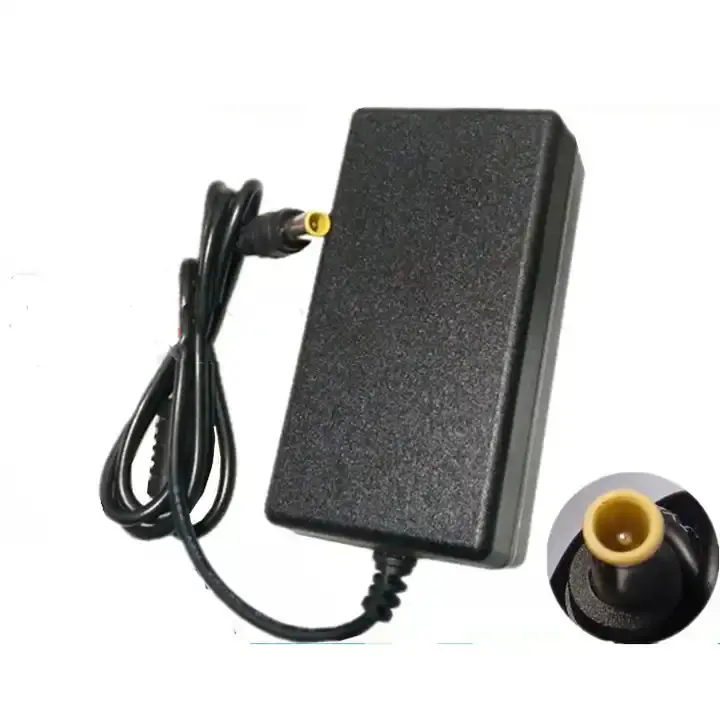 Alimentation Adaptateur Secteur pour moniteur Ecran LG 12V 3A 6.5 x 4.4mm