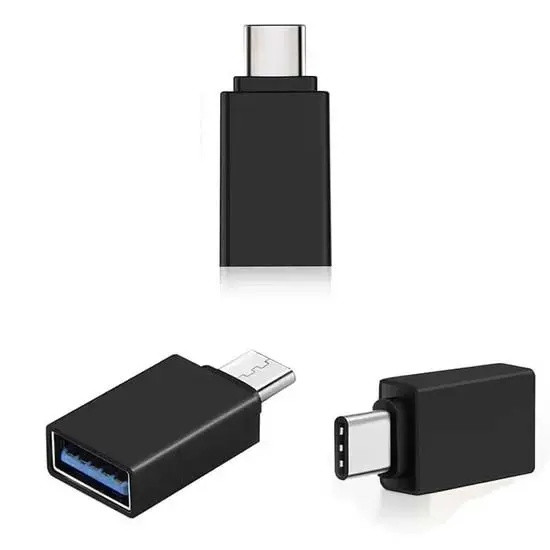 Adaptateur OTG Type-c USB-C Mâle vers to USB 3.0 femelle