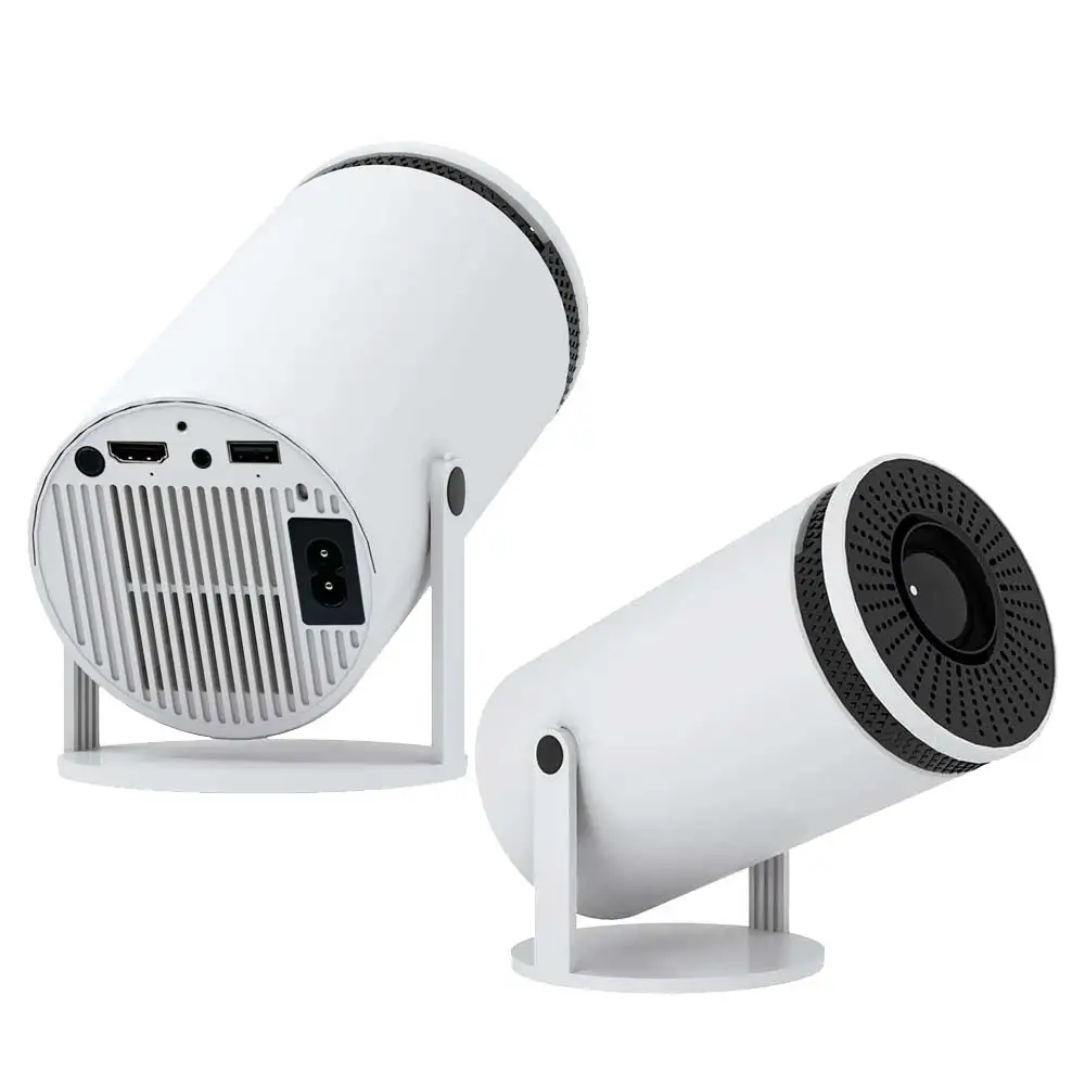 DataShow Mini Projecteur Smart LED portable 720p Android WiFi