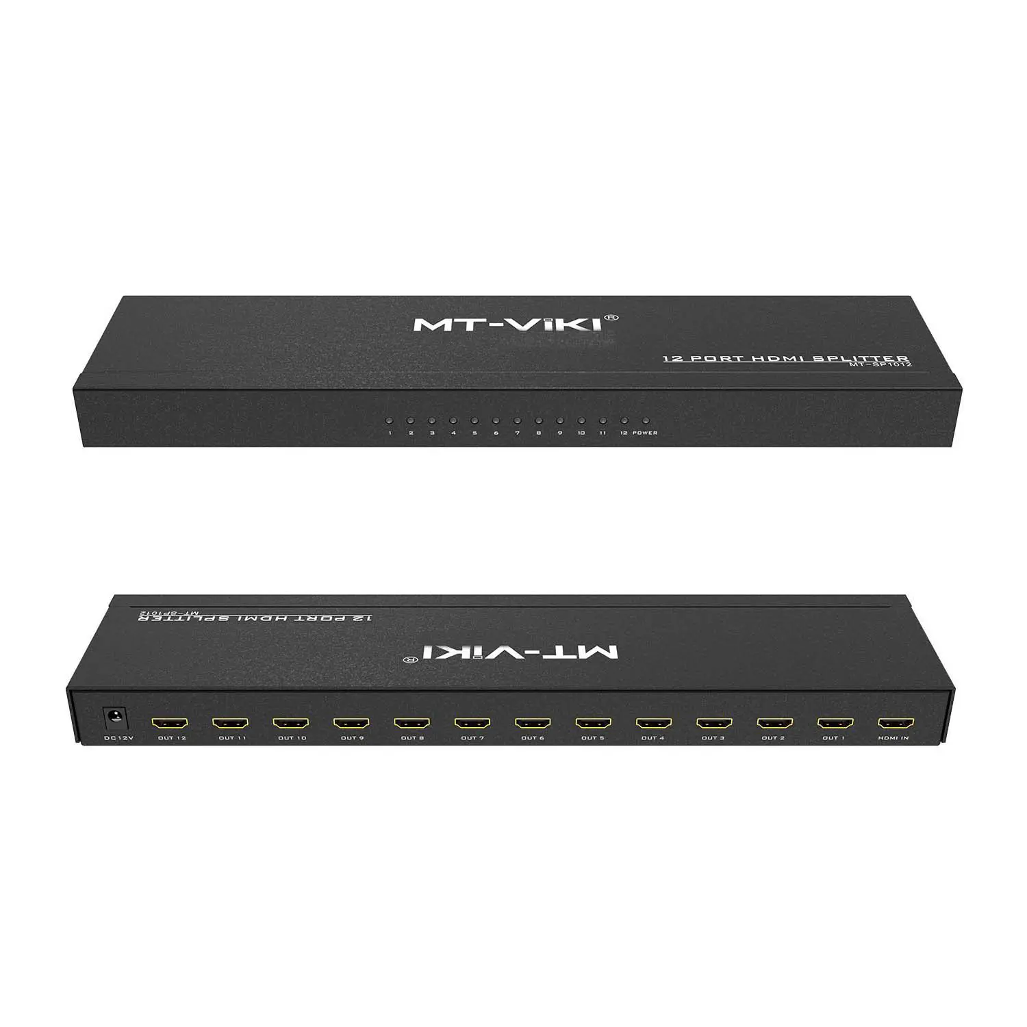 Splitter Répartiteur HDMI 12 Sortie 4K 30Hz MT-VIKI MT-SP1012