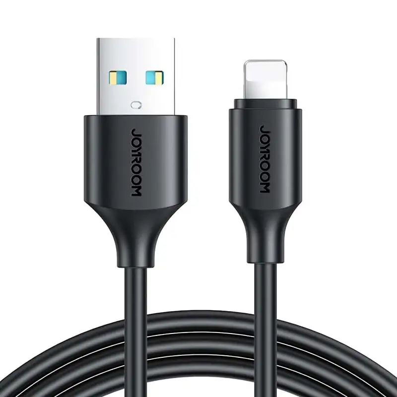 Câble de charge rapide et données USB-A vers Lightning Iphone 2.4A JOYROOM S-A9 2m