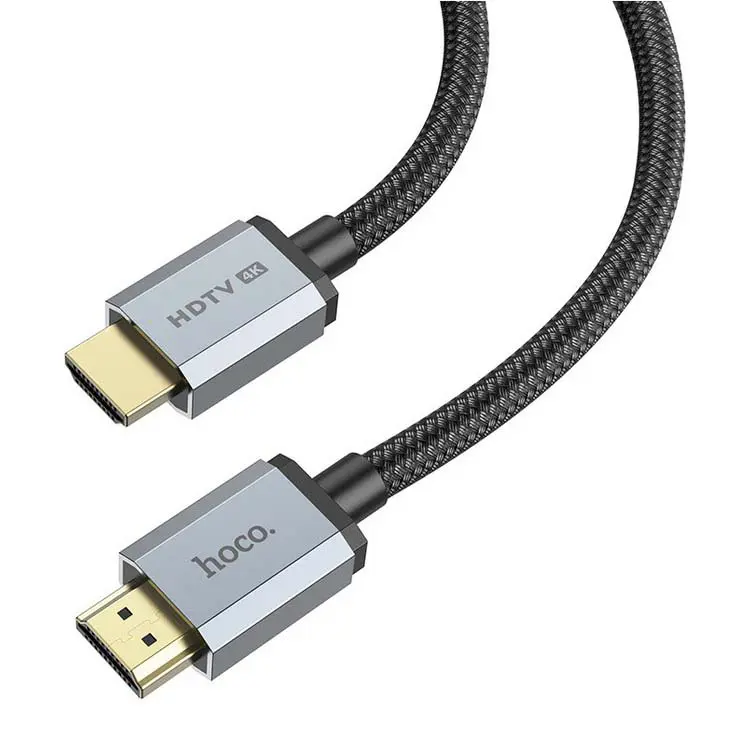 Cable HDMI 2.0 4K 60Hz HOCO US03 2m