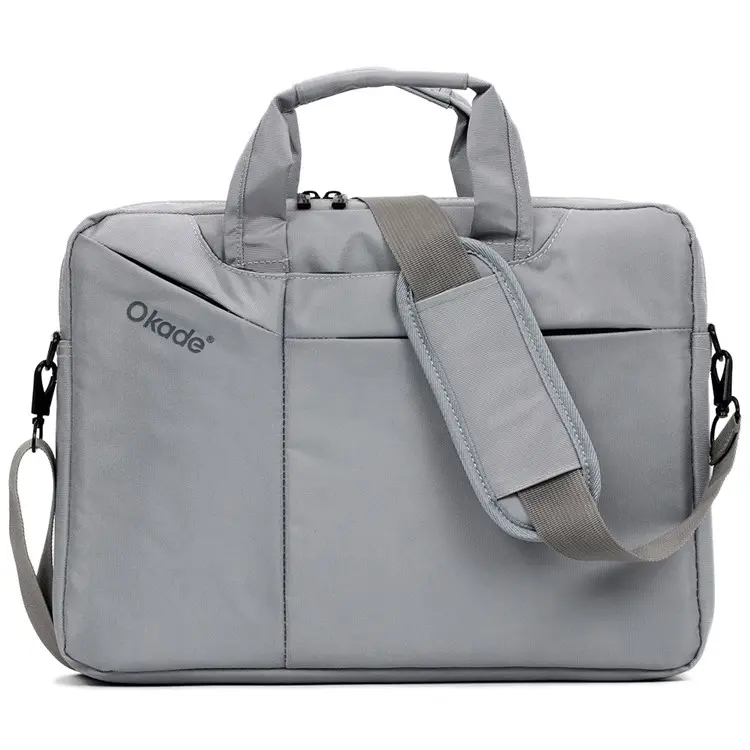 Cartable Laptop 15.6 pouces OKADE T50 Pour Ordinateur Portable avec Bandoulière et Rembourrage Antichoc