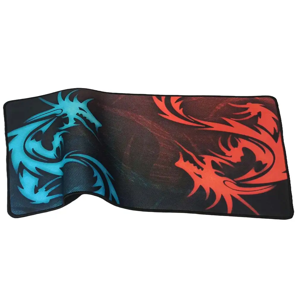 Tapis de souris Gaming XL 30cm x 70cm imperméable et antidérapant Model:B