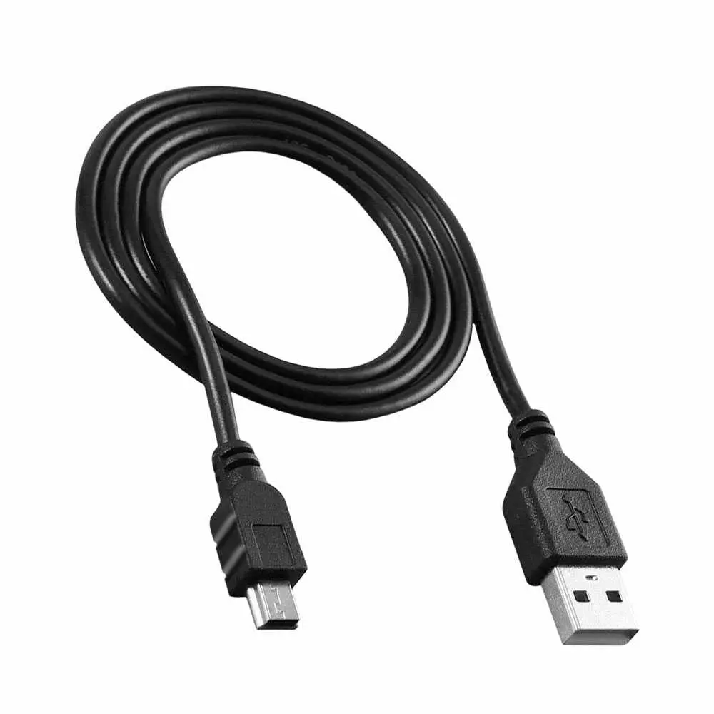 Câble Adaptateur USB 2.0 Mini-B MP4 MP3 vers USB 1.5m