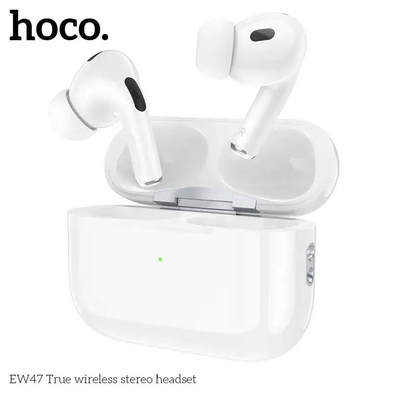 HOCO EW47 Écouteurs sans fil Earbuds Bluetooth 5.3
