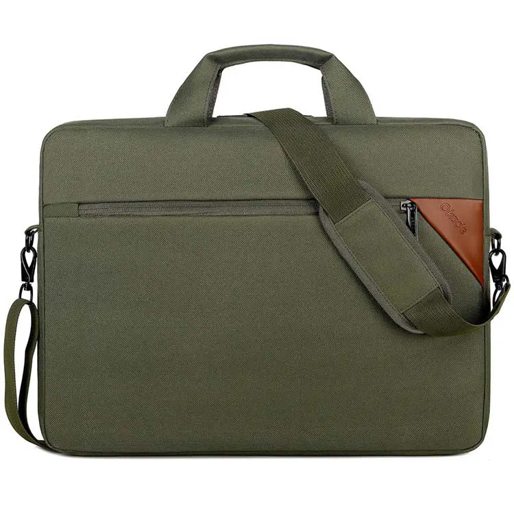 Cartable LAPTOP Ordinateur portable 15.6 pouces OKADE T60 - Vert