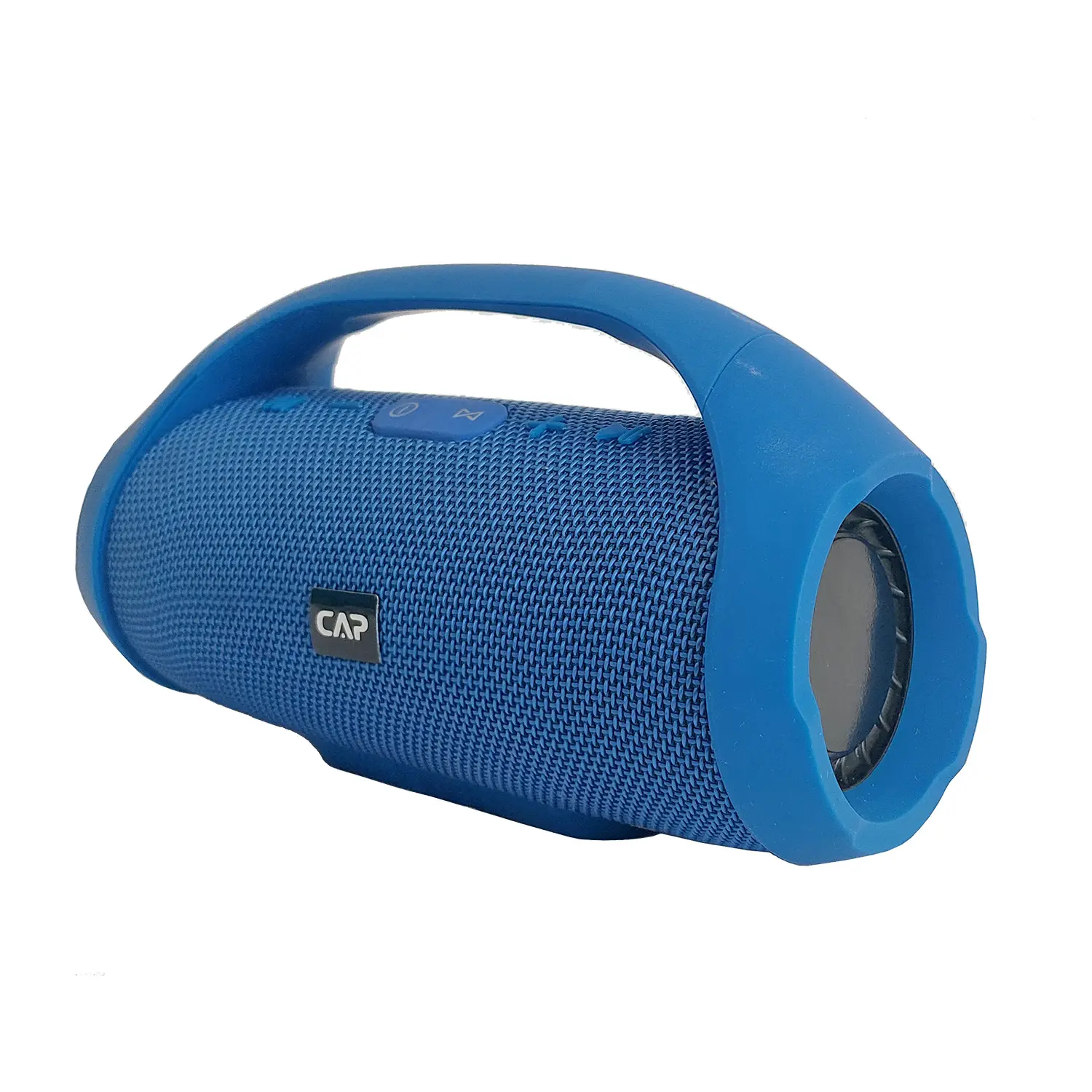 Haut-parleur Enceinte portable sans-fil Bluetooth AUX Micro SD Radio FM USB CAPSYS BOOMBOX S