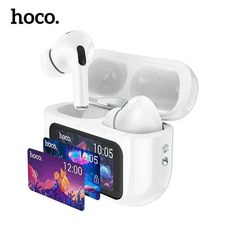 Hoco EW72 Lite Écouteurs sans-fil TWS avec écran tactile LED & Bluetooth 5.4 