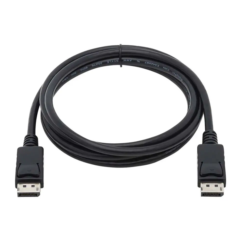 Câble DP DisplayPort Vers DP DisplayPort 2k*4k 60hz 1.8m
