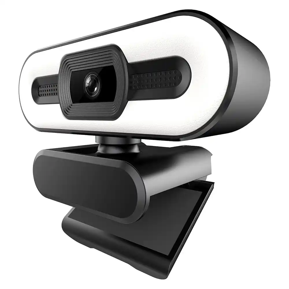 WEBCAM PC USB HAVIT HV-HN24G 2K Pro HD 1944p Avec Microphone