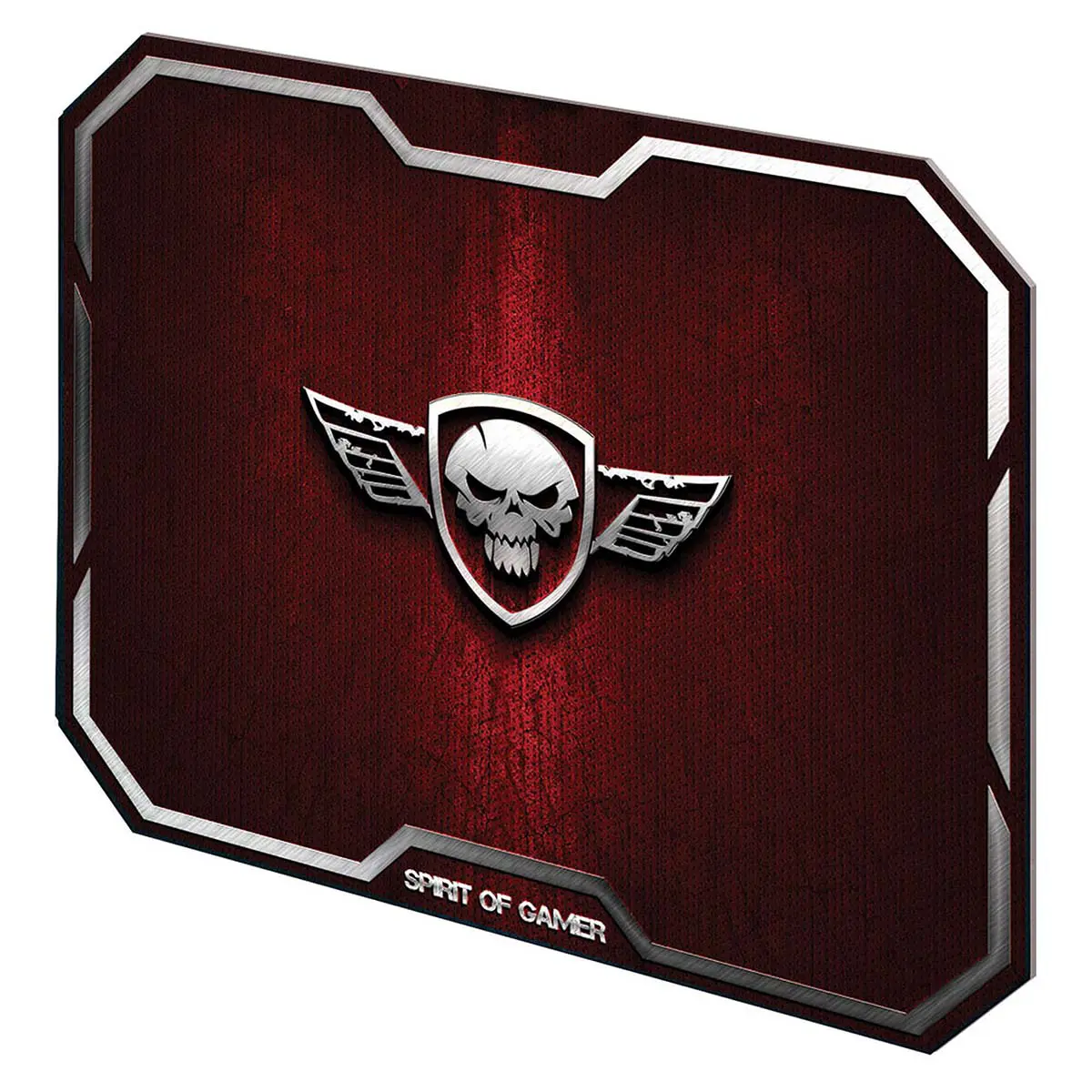 Tapis de souris Gaming Spirit of gamer RED VICTORY Taille M 295 x 235 mm SOG-PAD01MR