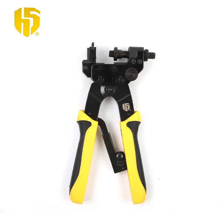 Pince a Sertir Professionnel 3 en 1 pour connecteurs RCA BNC F HS-H510B