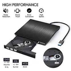 Lecteur Graveur DVD-RW CD-RW Externe USB 3.0