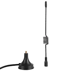 Antenne 4G de Communication Radio 5dbi avec Cable 5m Connecteur SMA mâle