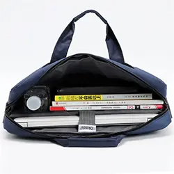 Cartable Laptop 15.6 pouces OKADE T50 Pour Ordinateur Portable avec Bandoulière et Rembourrage Antichoc