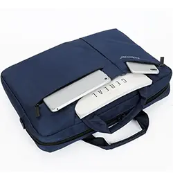 Cartable Laptop 15.6 pouces OKADE T50 Pour Ordinateur Portable avec Bandoulière et Rembourrage Antichoc