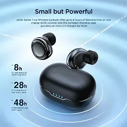 Ecouteur Earbuds sans-fil bluetooth 5.3 Joyroom Jdots JR-DB1 IPX4