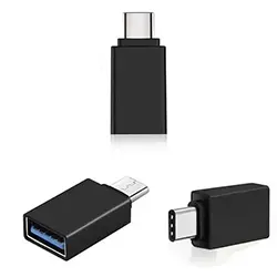 Adaptateur OTG Type-c USB-C Mâle vers to USB 3.0 femelle