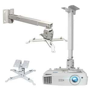 Support Plafond DATASHOW Projecteur ajustable MAX:105cm