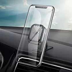 Support Smartphone pour voiture AUTO HOCO S47 magnétique pour tableau de bord