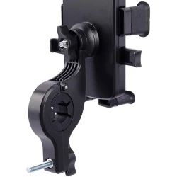 TEN SPACE CYCLING-Z031 Support Téléphone pour vélo rotatif 360°