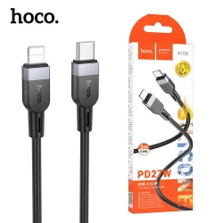 HOCO X109 Câble USB-C Type-c vers Iphone Lightning IP PD 27W - 3m