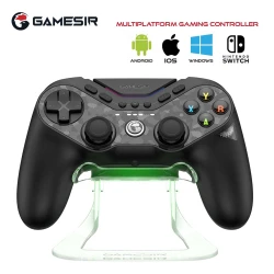 Manette de jeux sans-fil GameSir TARANTULA T3 Pro avec Station de charge pour Multiplateforme ANDROID PC IOS SWITCH