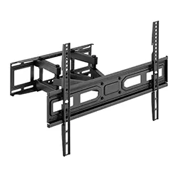 Support mural TV Ecran LCD Universel MT-SUP311 VESA 600x400 de 37″ à 80″ avec bras télescopique rotatif réglable - 40 Kg