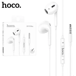 HOCO M101 Max Ecouteur Filaire AUX 3.5mm Jack