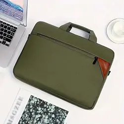 Cartable LAPTOP Ordinateur portable 15.6 pouces OKADE T60 - Vert