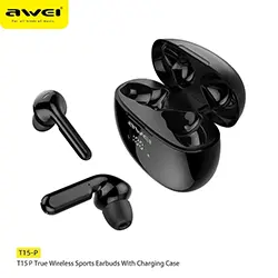 Ecouteur Earbuds sans-fil bluetooth 5.0 Awei T15P Waterproof IPX4