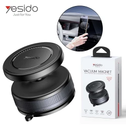 YESIDO C227 Support de voiture magnétique à ventouse