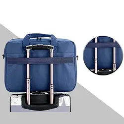 Cartable Laptop 15.6 pouces OKADE T57 Pour Ordinateur Portable avec Bandoulière et Rembourrage Antichoc