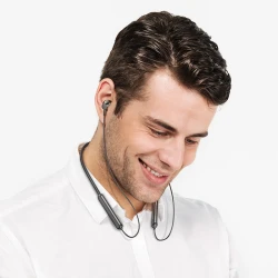 HOCO ES67 Ecouteur sans-fil Bluetooth 5.3 Sport 20h à Tour de cou