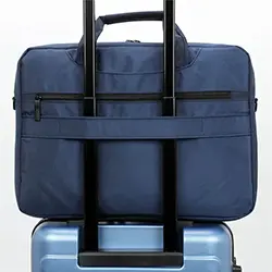 Cartable Laptop 15.6 pouces OKADE T50 Pour Ordinateur Portable avec Bandoulière et Rembourrage Antichoc