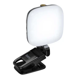 HOCO K29 Mini lampe LED portable rechargeable USB-C pour smartphone
