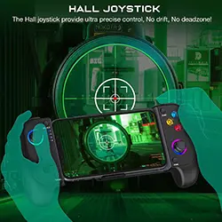 Manette de jeux sans-fil Bluetooth SAITAKE STK-7009F pour ANDROID / IOS