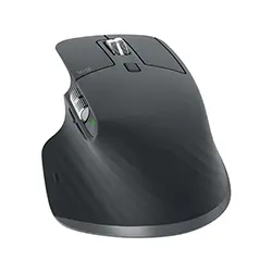 Souris Logitech sans-fil 2.4ghz et Bluetooth MX Master 3S 8000 dpi - 7 boutons