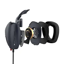Casque Gaming GAMENOTE HAVIT H2019U USB 7.1