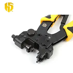 Pince a Sertir Professionnel 3 en 1 pour connecteurs RCA BNC F HS-H510B