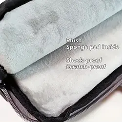 Cartable Laptop 15.6 pouces OKADE T63 Pour Ordinateur Portable Imperméable avec Éponge Antichoc
