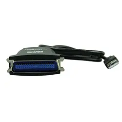 Câble imprimante parallèle DB36 IEEE 1284 vers USB 2.0