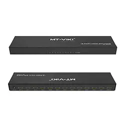 Splitter Répartiteur HDMI 12 Sortie 4K 30Hz MT-VIKI MT-SP1012