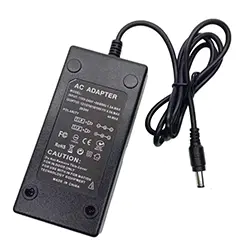 Chargeur universel pour Laptop ordinateur portable 12V 15V 16V 18V 19V 20V 24V 4.5A, 120W