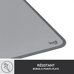 Tapis de souris Sous-main Logitech Desk Mat Studio Series 300 x 700mm 